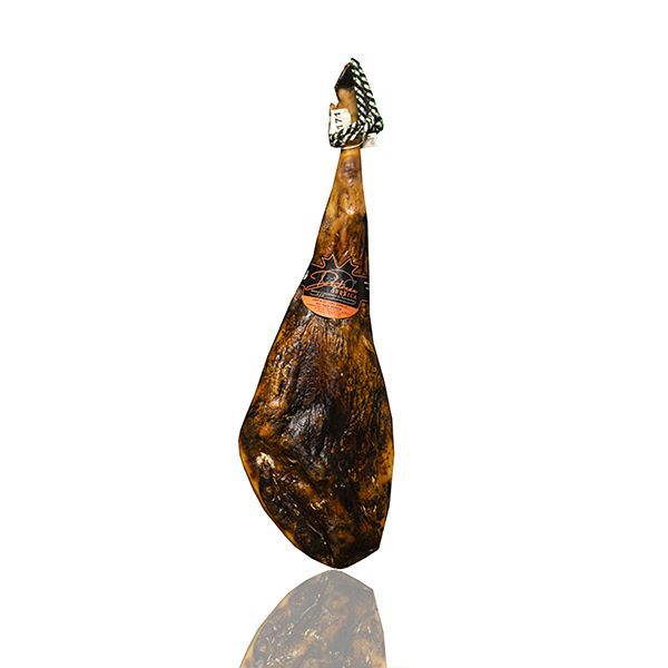 Jamon cebo ibérico 50% Raza Ibérica